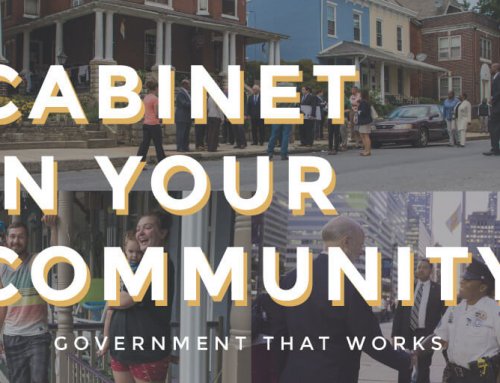 Wolf Administration Hosts Cabinet in Your Community Event