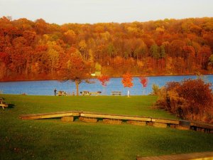 Pennsylvania Lake