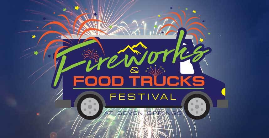 Image For Fireworks & Food Trucks Festival Package
