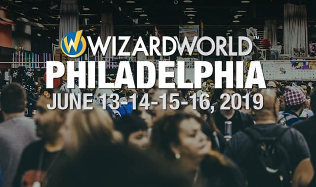 Flyer for Wizard World