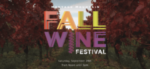 Fall Wine Fest Flyer